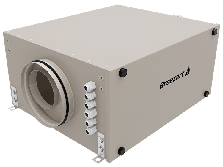 Breezart 1000 Humi EL P Bps EZ2,5-2,5-220