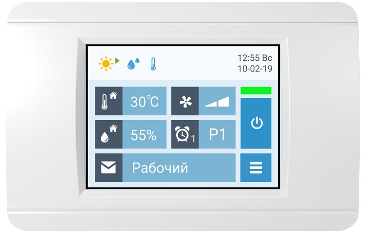 Breezart 20000 Aqua Pool DH