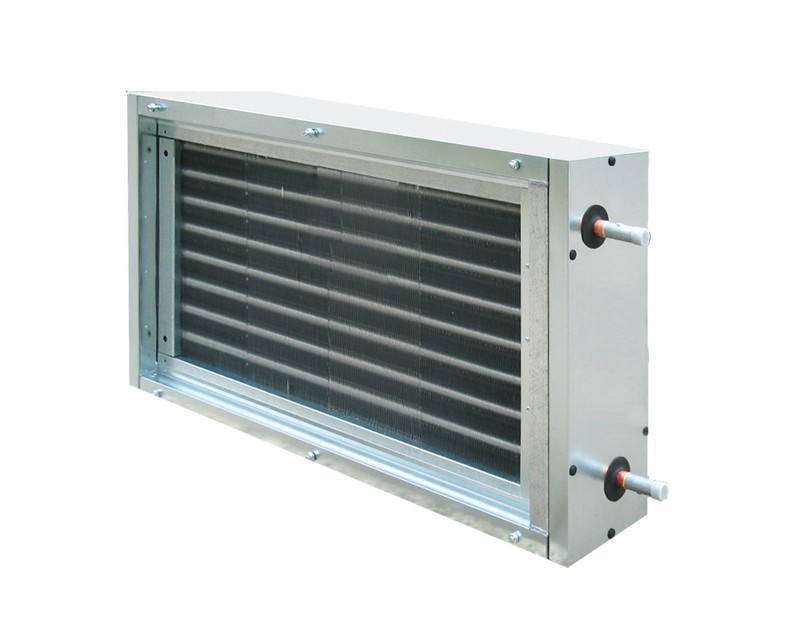 Канальный фреоновый охладитель DCF KOMFOVENT