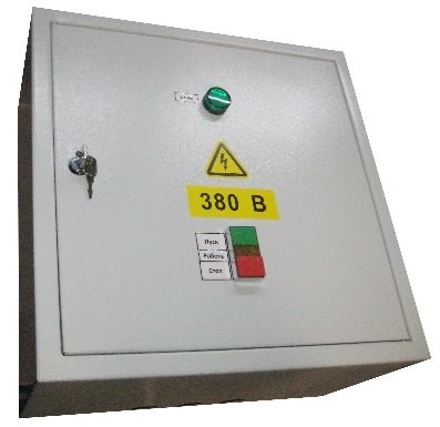 Щит управления вентилятором AIRS ЩУВ-380-37,0
