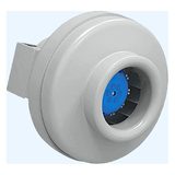 ВK-315 Grey вентилятор канальный