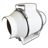 TDV-100-EC-RC вентилятор канальный