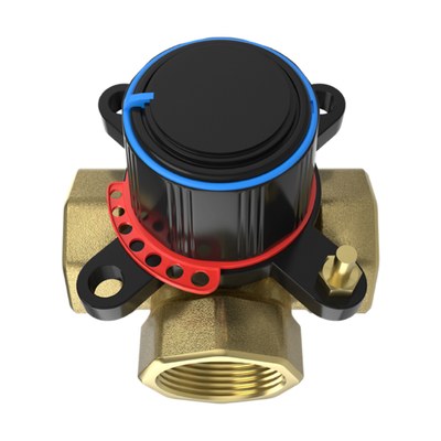 RMV03103-034 kvs-6.3 DN20 клапан 3-х ходовой