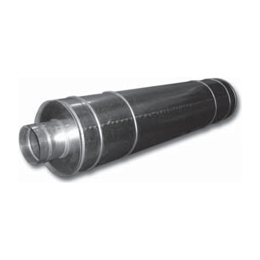 ГКР-200/600 шумоглушитель ГКР-200/600 шумоглушитель