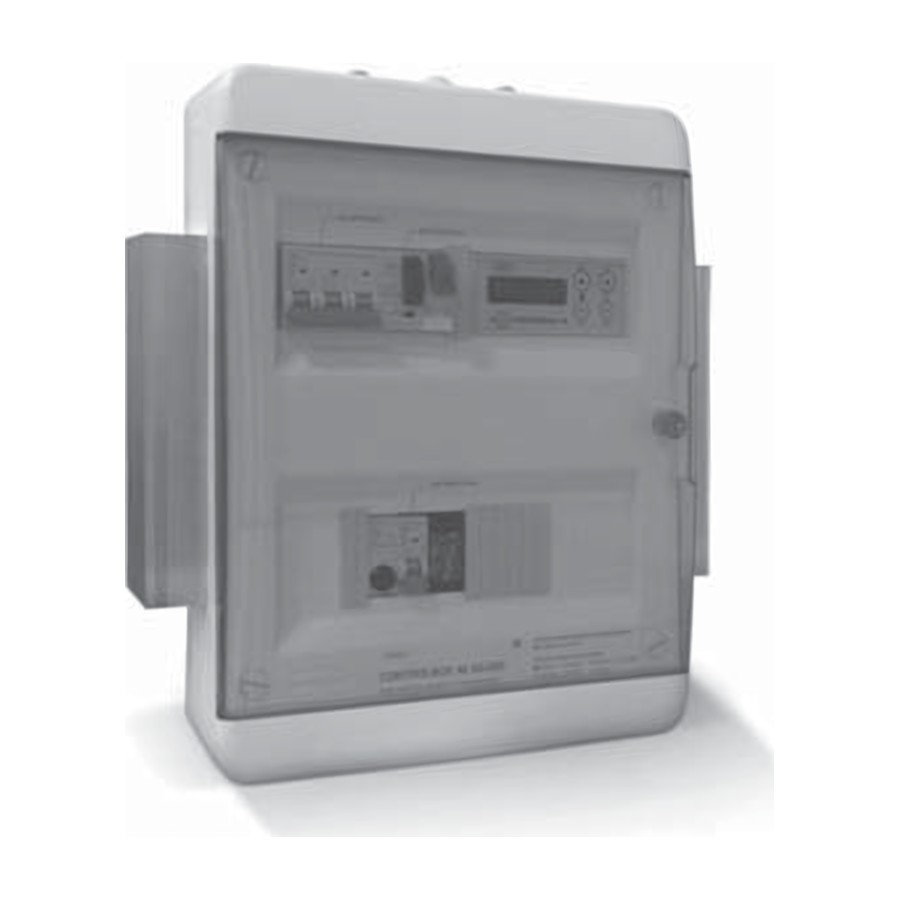 CONTROLBOX M3 E-12S/1.5 модуль-шкаф автоматики вентиляции