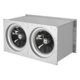NZK-I-5030 E2 10 вентилятор канальный