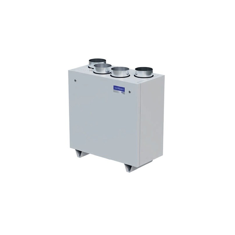 Приточно-вытяжная установка Komfovent ОТД-P-600-V-W/DH (фильтры F7/M5) Приточно-вытяжная установка Komfovent ОТД-P-600-V-W/DH (фильтры F7/M5)