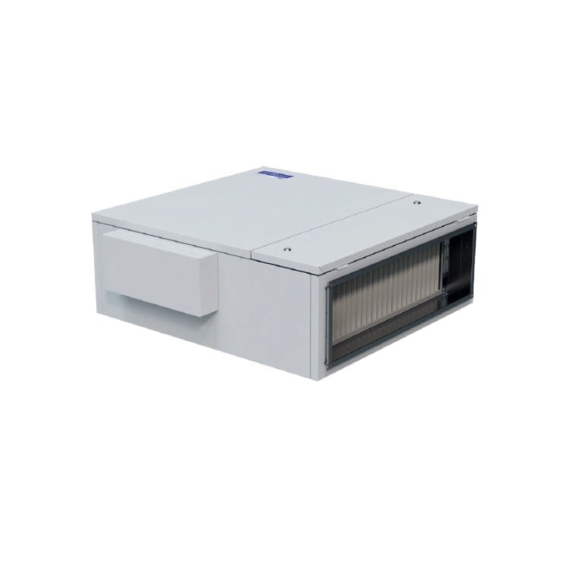 Приточная установка Komfovent ОТД-S-2000-F-HW (фильтры M5/M5)