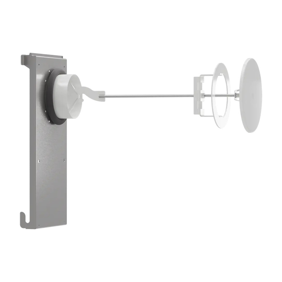 Рама торцевая для Satellite 2 Ventmachine