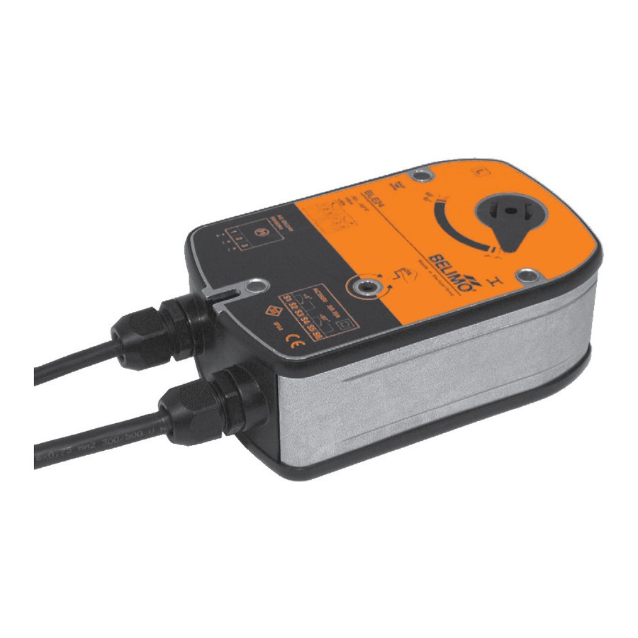 Электропривод Belimo BLE24 (15 Н·м)