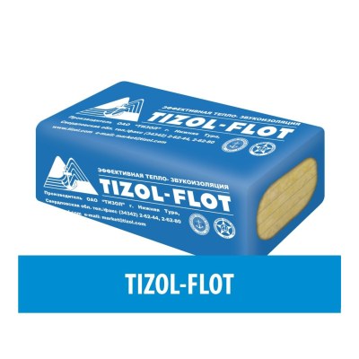 Судовые материалы TIZOL-FLOT