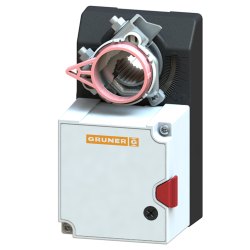 Электроприводы Gruner 227CS-024-05 без пружины