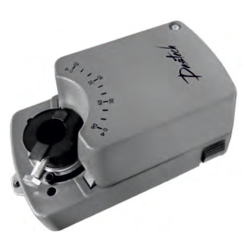 Электропривод Dastech DA-04N24 4 Н·м, 24 В Электропривод Dastech DA-04N24 4 Н·м, 24 В