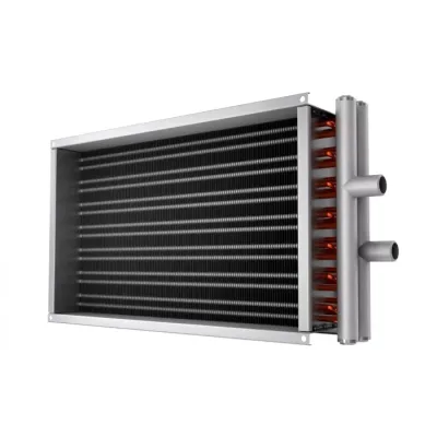 Теплообменник водяной 3-рядный TEW 03.90-50 (150 мм)