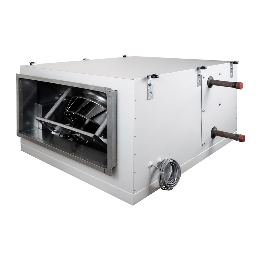 Приточная установка ФЬОРДИ ВПУ-3000 W Приточная установка ФЬОРДИ ВПУ-3000 W