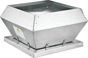 Крышный вентилятор с вертикальным выбросом воздуха BRF-V 560