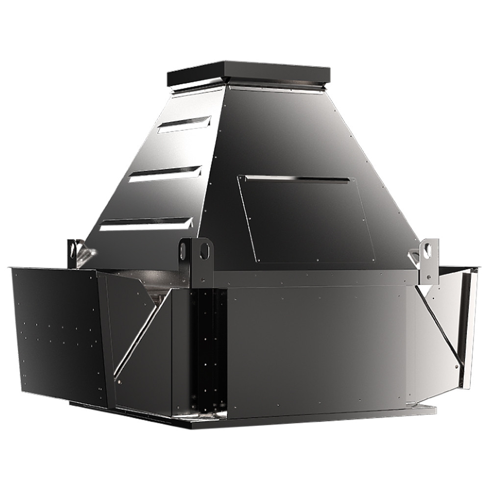 Вентилятор дымоудаления крышный SHUFT RAW-9-RH6-400-3-750
