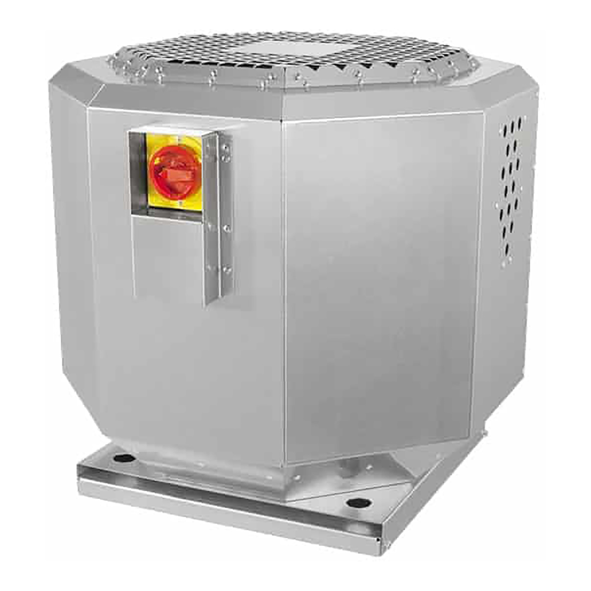 Вентилятор центробежный крышный высокотемпературный SHUFT RMVD-HT 280