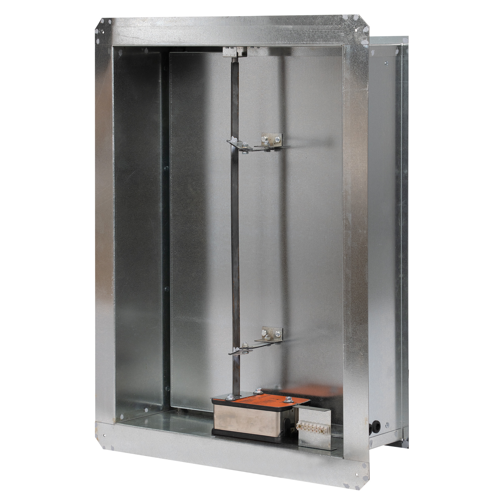 Клапан противопожарный SHUFT SHSD-120-O-600_300-MB230-F1-IN-Kl-0, 600×300 мм, EI 120
