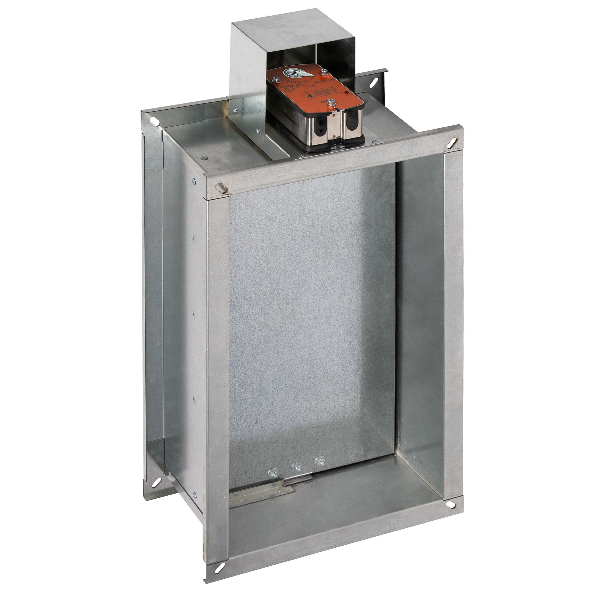 Клапан противопожарный SHUFT SHFDO-60-O-1200_600-MB230-0-0-Kk-MC