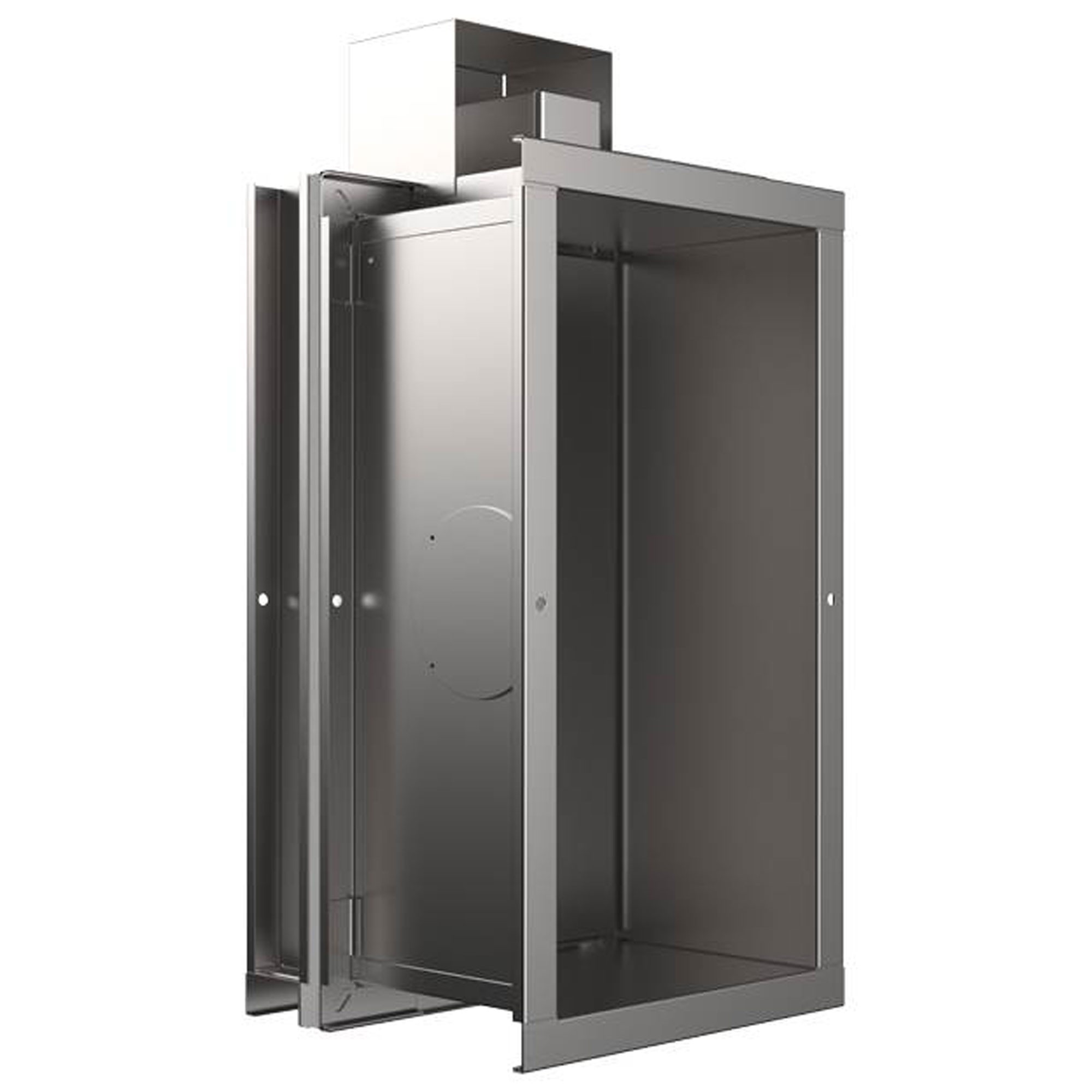 Клапан противопожарный SHUFT SHFDO-90-O-700_150-EM230-0-0-0-0
