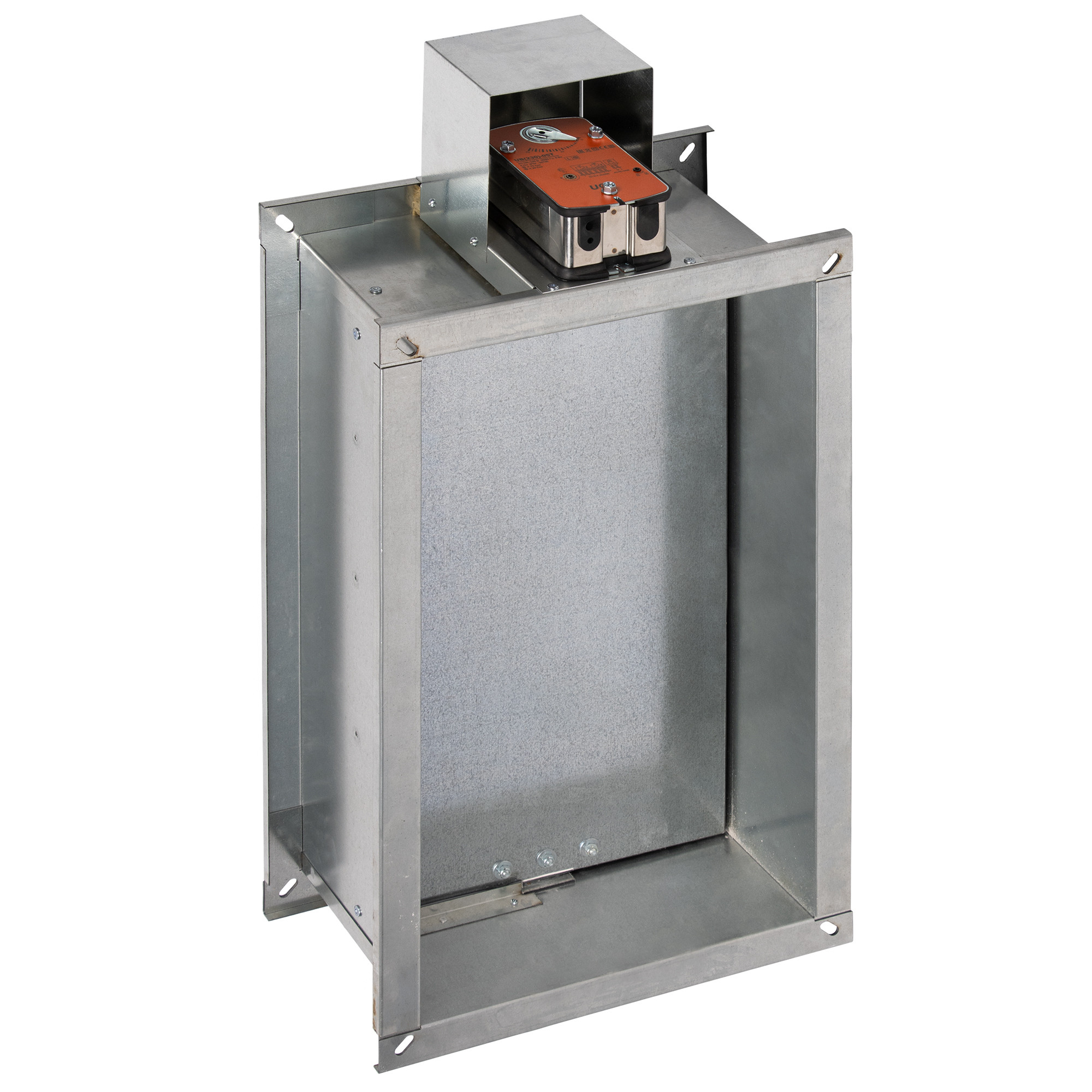Клапан противопожарный SHUFT SHFDO-60-O-850_300-MB230-0-0-0-0