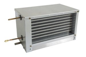Воздухоохладитель водяной КВО 1000-500/3