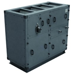 Приточно-вытяжная установка с пластинчатым рекуператором RWN-RP-3000(30c)-ЕС-W-Compact(N)