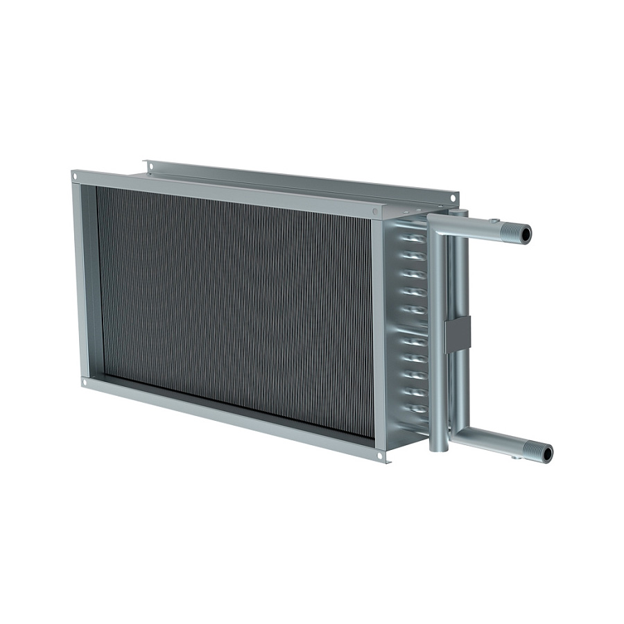 Водяной канальный нагреватель Shuft WHR 700x400-3