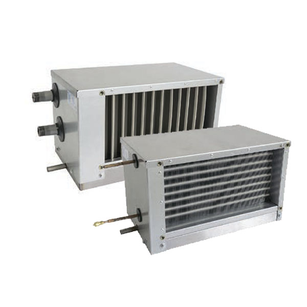 Канальный охладитель КФО 600x300/4-УТ