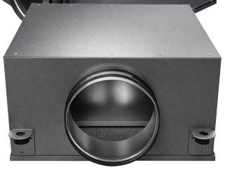 Вентилятор канальный CV-SH-8050-ЕС/3-1,1/2550-rest Grey