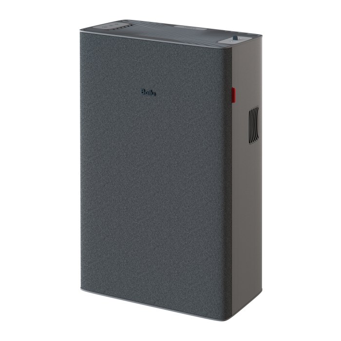 Очиститель воздуха приточный Ballu ONEAIR ASP-220GRM