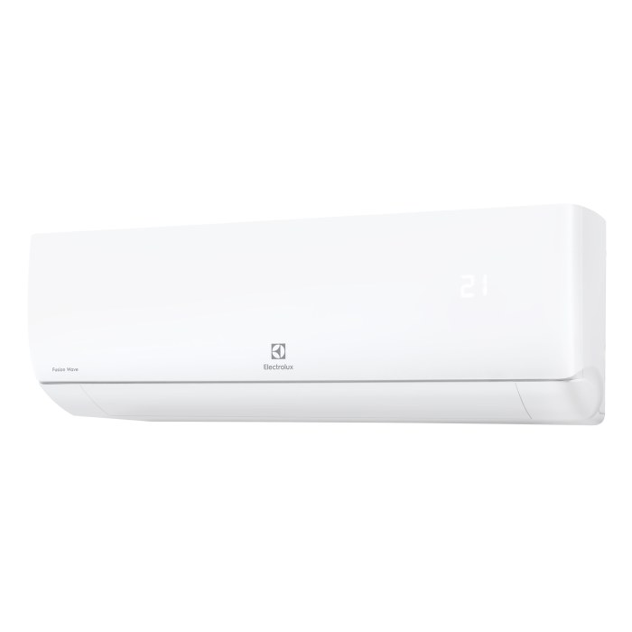 Сплит-система Electrolux Fusion Wave EACS-12HFW/N3 комплект