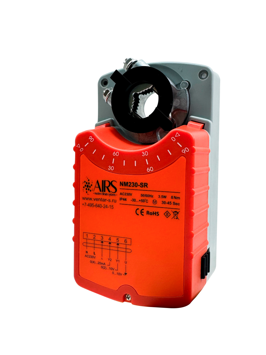 Электропривод AIRS NM230-SR