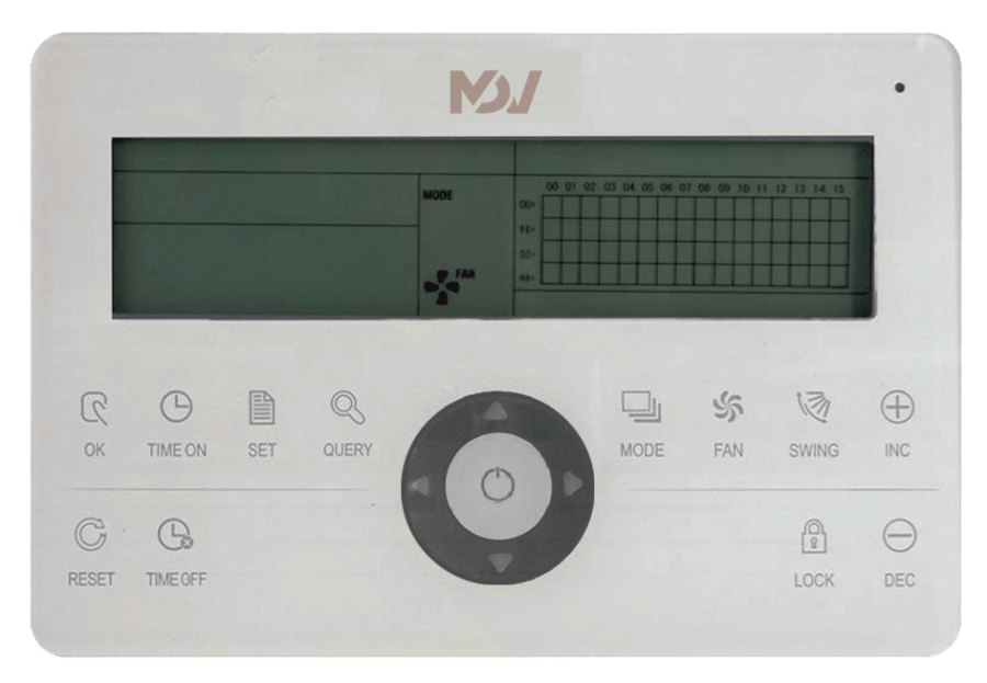 Центральный пульт MDV ССМ31