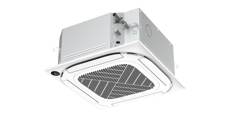 Инверторная кассетная сплит-система MDV MDCAС4I-12HRFN8/T-MBQ4-03BD/MDOAG-12HFN8