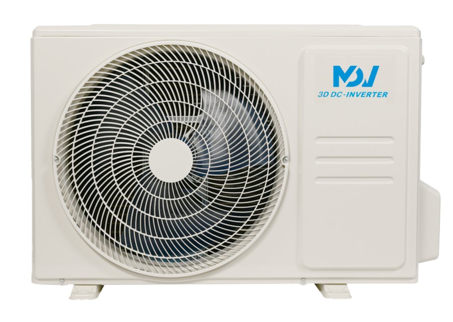 Инверторная кассетная сплит-система MDV MDCA4-12HRFN8 / T-MBQ4-03E / MDOU-12HFN8