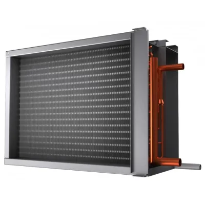 Испаритель фреоновый 3-рядный правый TEF 03.R0.50-25
