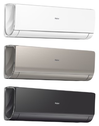 Сплит-система Haier Lightera Super Match AS12NS6ERA-G / 1U12BS3ERA, золотой