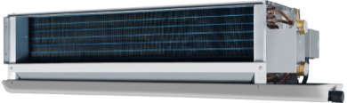 Канальный фанкойл Haier FCE-102CCB2B, двухтрубный
