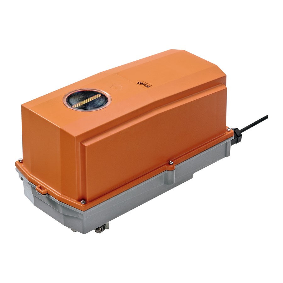 Электропривод Belimo GK24G-SR (40 Н·м) Электропривод Belimo GK24G-SR (40 Н·м)