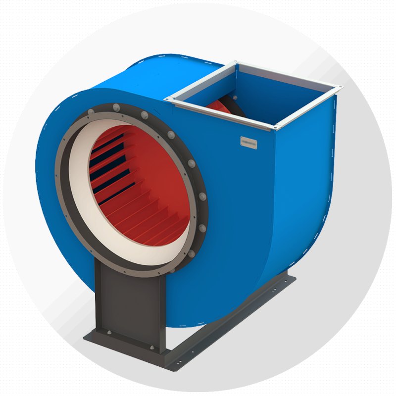 Радиальный вентилятор ВР-280-46 №5,6, Ø560 мм Радиальный вентилятор ВР-280-46 №5,6, Ø560 мм