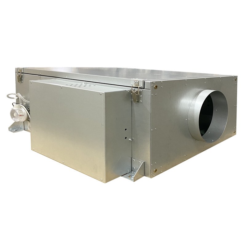 Вытяжная установка Supervent LVU-2000-N-ECO2