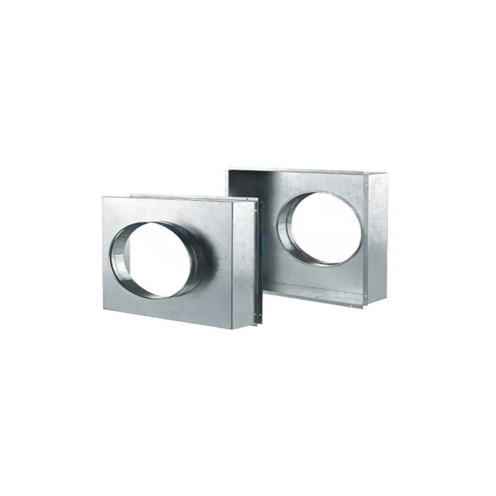Адаптер для канальных нагревателей ZILON ZWA 150*150/160