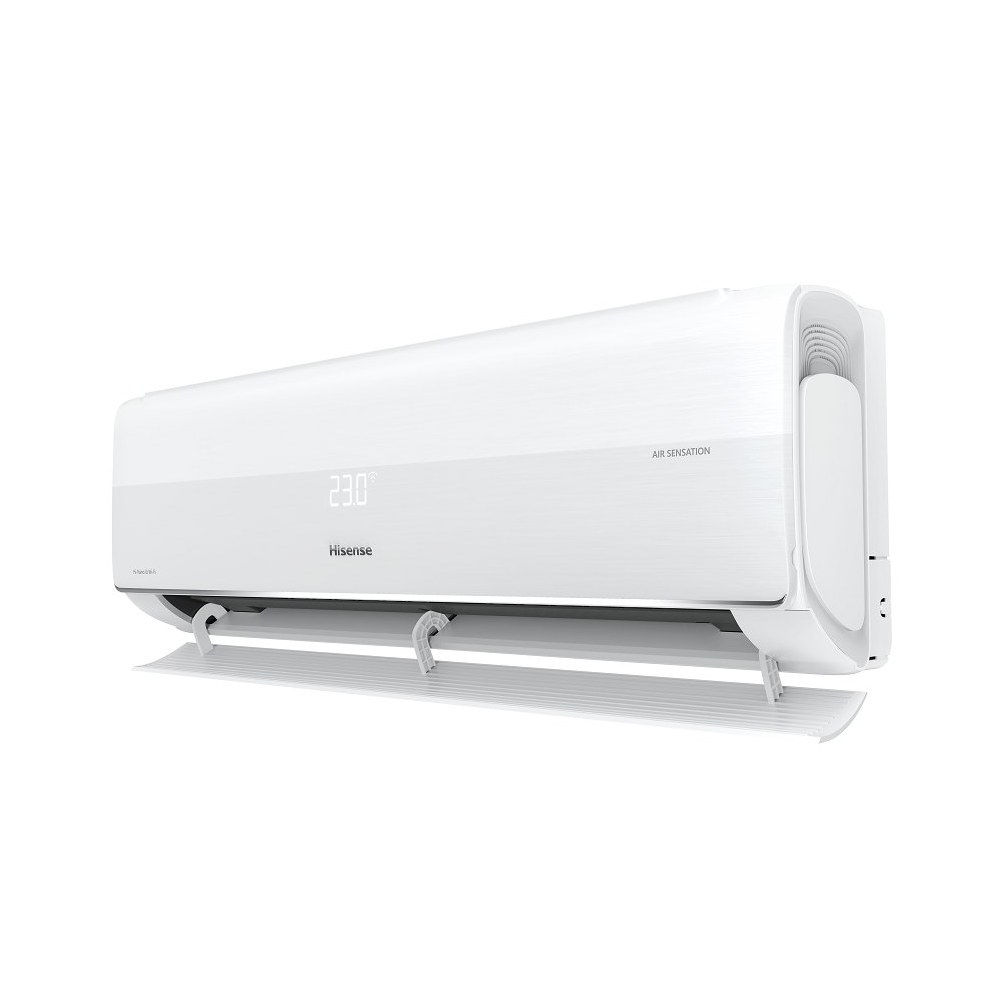 Инверторная сплит-система Hisense AIR SENSATION SUPERIOR DC Inverter AS-10UW4RXVQF00