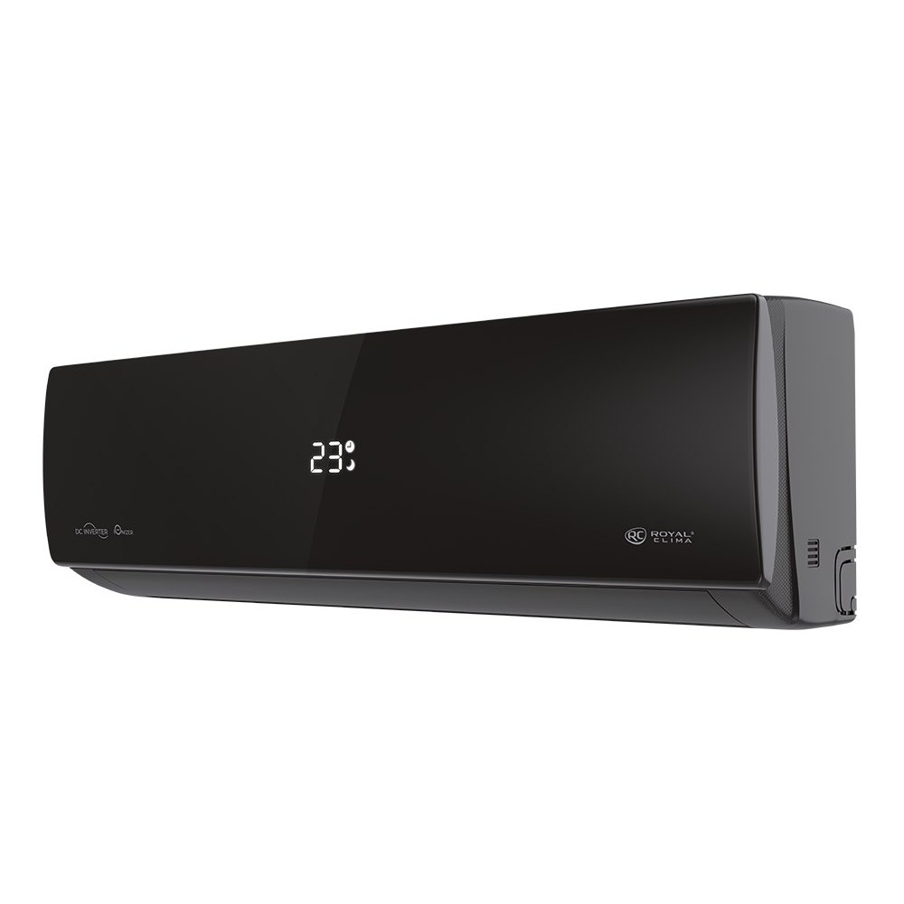 Инверторная сплит-система ROYAL Clima ATTICA NERO Inverter RCI-AN22HN
