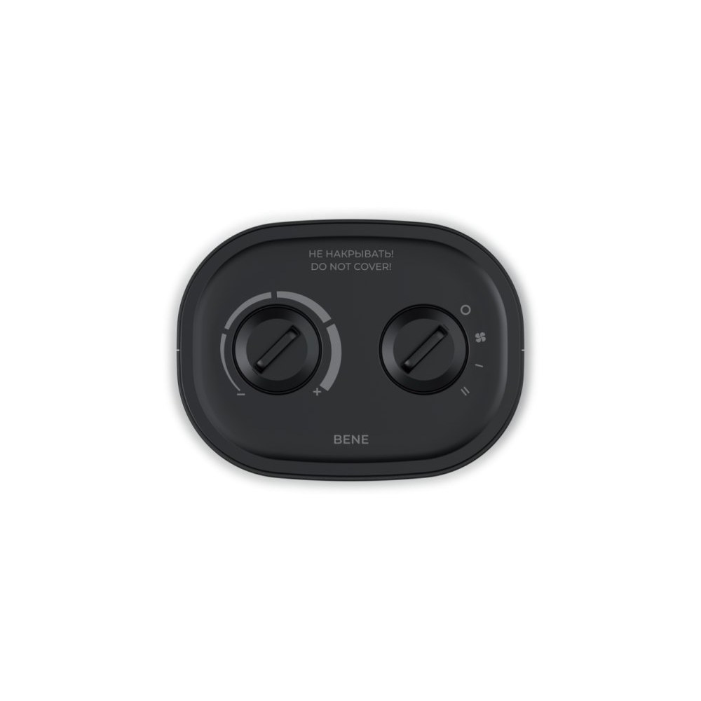 Тепловентилятор ROYAL Clima BENE RFH-BN1500DC-BL