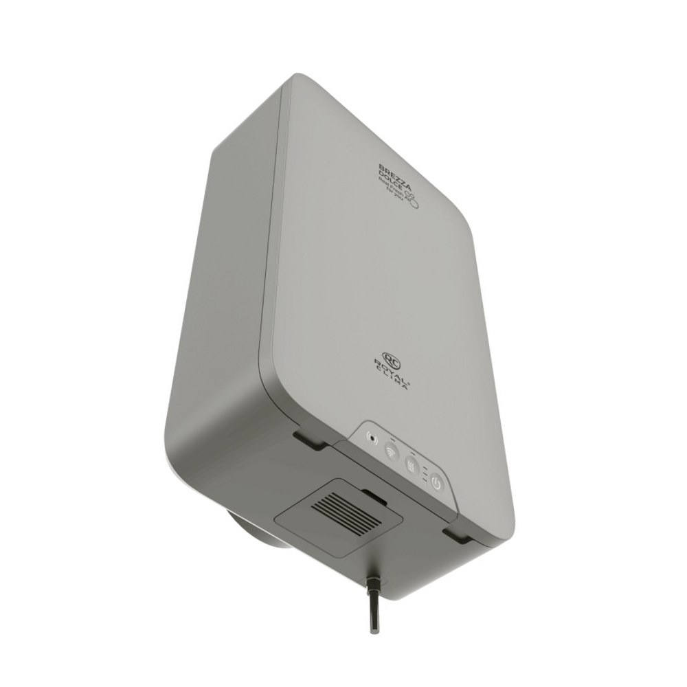Компактный приточно-очистительный комплекс ROYAL Clima BREZZA RCB-D 80 LUX