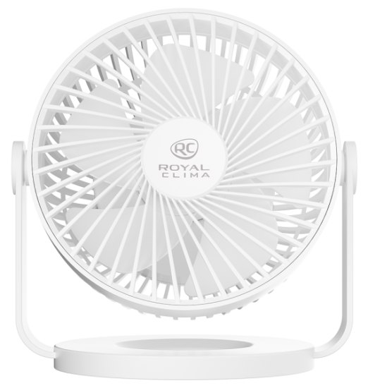 Бытовой вентилятор ROYAL Clima RSF-0401M-WT Бытовой вентилятор ROYAL Clima RSF-0401M-WT