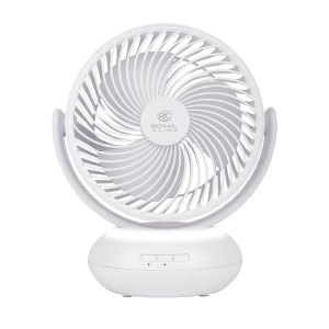 Бытовой вентилятор ROYAL Clima RSF-0701E-WT